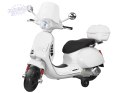 Skuter VESPA Vdream na akumulator + pilot PA0274