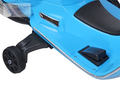 Skuter VESPA Vdream na akumulator + pilot PA0274 Skuter VESPA Vdream na akumulator + pilot PA0274