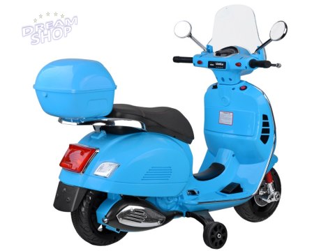 Skuter VESPA Vdream na akumulator + pilot PA0274 Skuter VESPA Vdream na akumulator + pilot PA0274