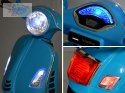 Skuter VESPA Vdream na akumulator + pilot PA0274