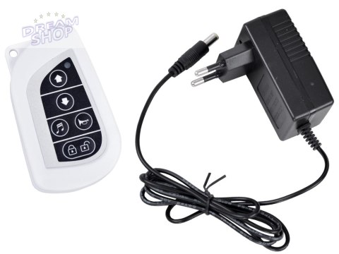 Skuter VESPA Vdream na akumulator + pilot PA0274 Skuter VESPA Vdream na akumulator + pilot PA0274