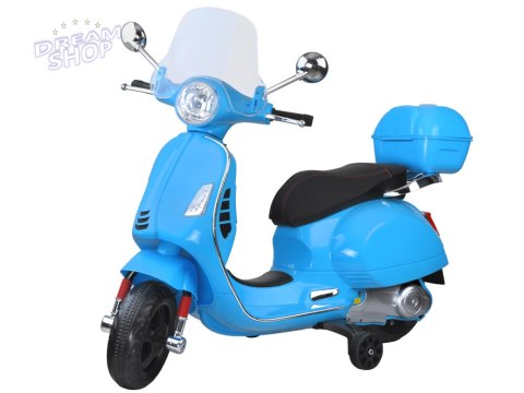 Skuter VESPA Vdream na akumulator + pilot PA0274 Skuter VESPA Vdream na akumulator + pilot PA0274
