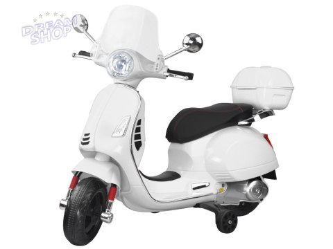 Skuter VESPA Vdream na akumulator + pilot PA0274 Skuter VESPA Vdream na akumulator + pilot PA0274