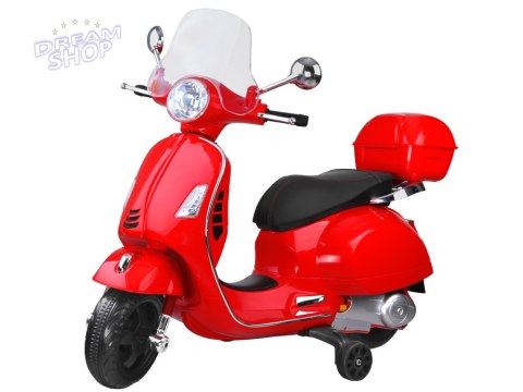 Skuter VESPA Vdream na akumulator + pilot PA0274 Skuter VESPA Vdream na akumulator + pilot PA0274