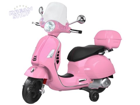Skuter VESPA Vdream na akumulator + pilot PA0274 Skuter VESPA Vdream na akumulator + pilot PA0274