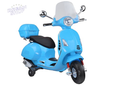 Skuter VESPA Vdream na akumulator + pilot PA0274 Skuter VESPA Vdream na akumulator + pilot PA0274