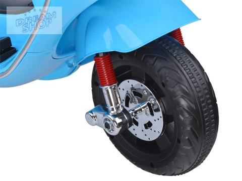 Skuter VESPA Vdream na akumulator + pilot PA0274 Skuter VESPA Vdream na akumulator + pilot PA0274