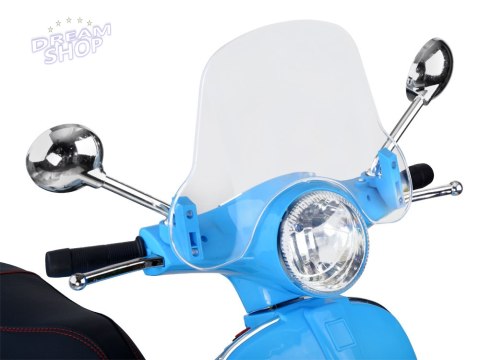 Skuter VESPA Vdream na akumulator + pilot PA0274 Skuter VESPA Vdream na akumulator + pilot PA0274