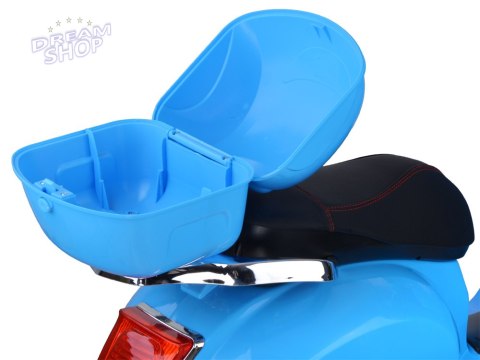 Skuter VESPA Vdream na akumulator + pilot PA0274 Skuter VESPA Vdream na akumulator + pilot PA0274
