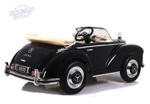 Auto na Akumulator Mercedes 300S Czarny Lakierowany Auto na Akumulator Mercedes 300S Czarny Lakierowany