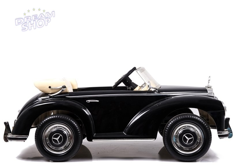 Auto na Akumulator Mercedes 300S Czarny Lakierowany Auto na Akumulator Mercedes 300S Czarny Lakierowany
