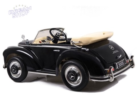 Auto na Akumulator Mercedes 300S Czarny Lakierowany Auto na Akumulator Mercedes 300S Czarny Lakierowany