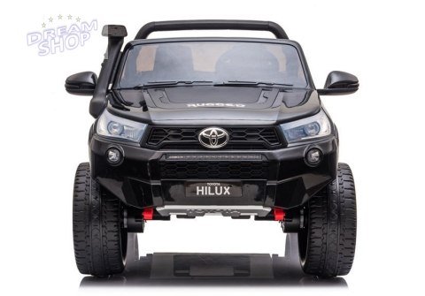 Auto na Akumulator Toyota Hilux Czarny Auto na Akumulator Toyota Hilux Czarny