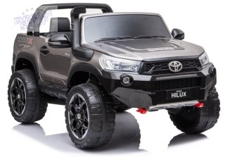 Auto na Akumulator Toyota Hilux Srebrny Lakierowany