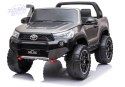 Auto na Akumulator Toyota Hilux Srebrny Lakierowany