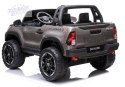 Auto na Akumulator Toyota Hilux Srebrny Lakierowany