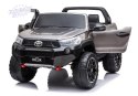 Auto na Akumulator Toyota Hilux Srebrny Lakierowany