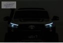 Auto na Akumulator Toyota Hilux Srebrny Lakierowany