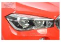 Auto na akumulator BMW X5 M Czerwone