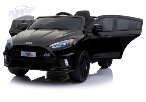 Auto na akumulator Ford Focus Czarne Lakierowane Auto na akumulator Ford Focus Czarne Lakierowane