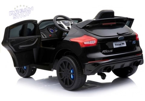 Auto na akumulator Ford Focus Czarne Lakierowane Auto na akumulator Ford Focus Czarne Lakierowane
