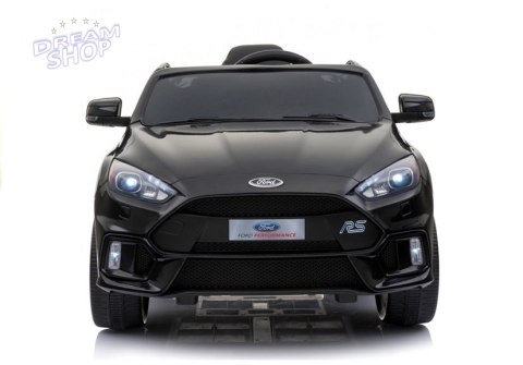 Auto na akumulator Ford Focus Czarne Lakierowane Auto na akumulator Ford Focus Czarne Lakierowane