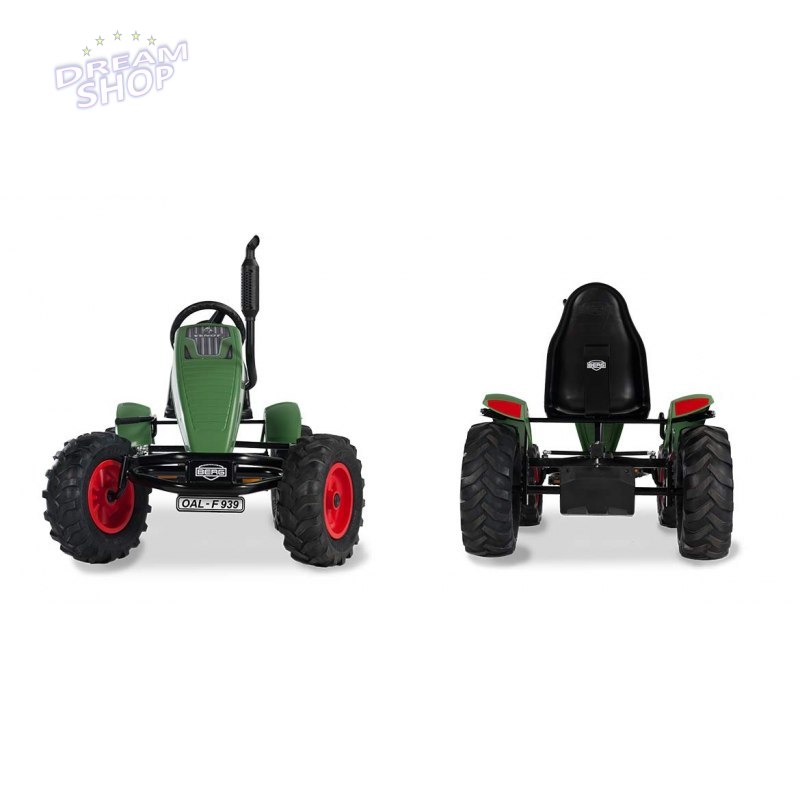 BERG Gokart na Pedały Fendt XXL-BFR 5+ BERG Gokart na Pedały Fendt XXL-BFR 5+
