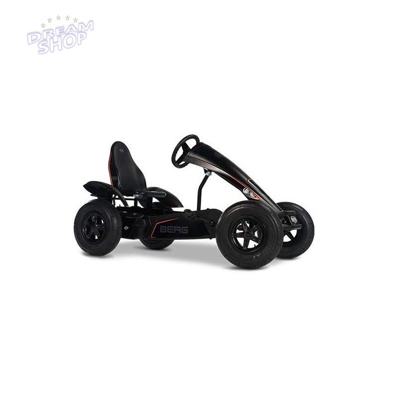 BERG Gokart na pedały Black Edition XXL-BFR 5+ BERG Gokart na pedały Black Edition XXL-BFR 5+