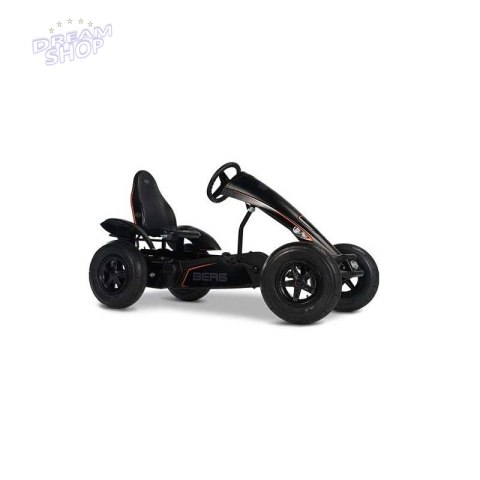 BERG Gokart na pedały Black Edition XXL-BFR 5+ BERG Gokart na pedały Black Edition XXL-BFR 5+