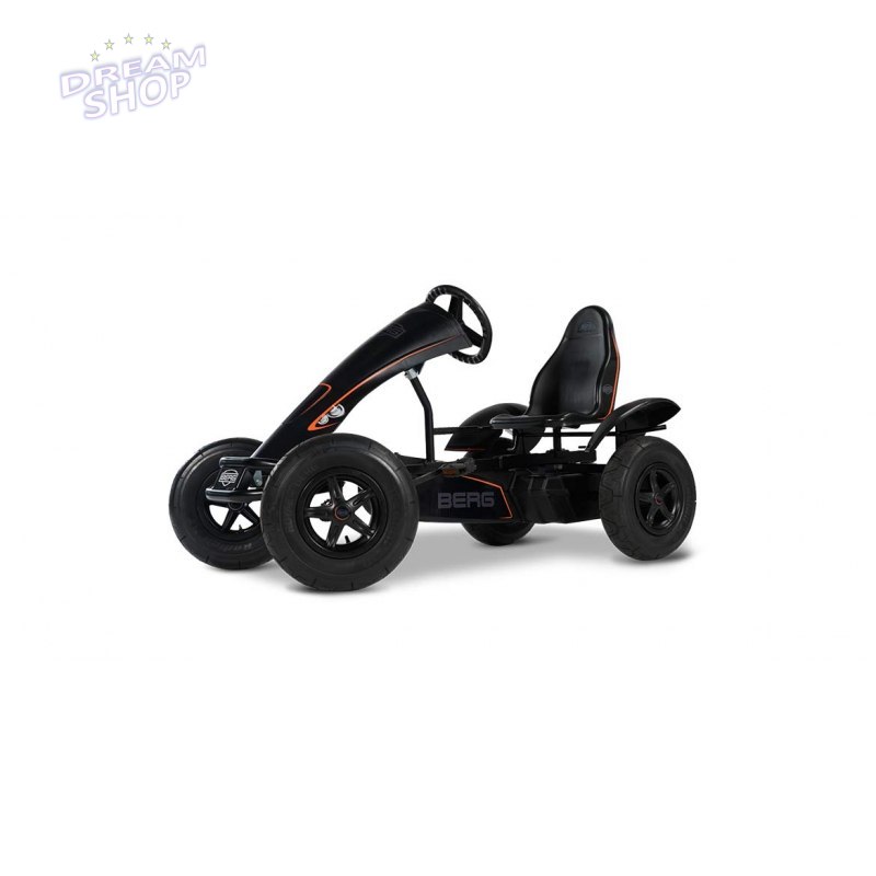 BERG Gokart na pedały Black Edition XXL-BFR 5+ BERG Gokart na pedały Black Edition XXL-BFR 5+