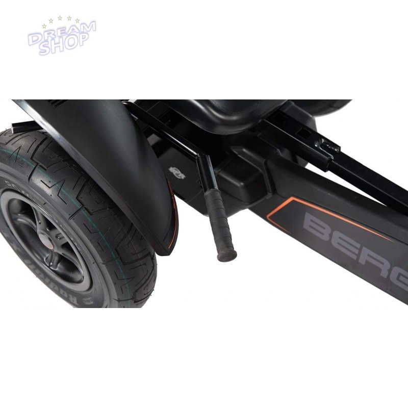 BERG Gokart na pedały Black Edition XXL-BFR 5+ BERG Gokart na pedały Black Edition XXL-BFR 5+