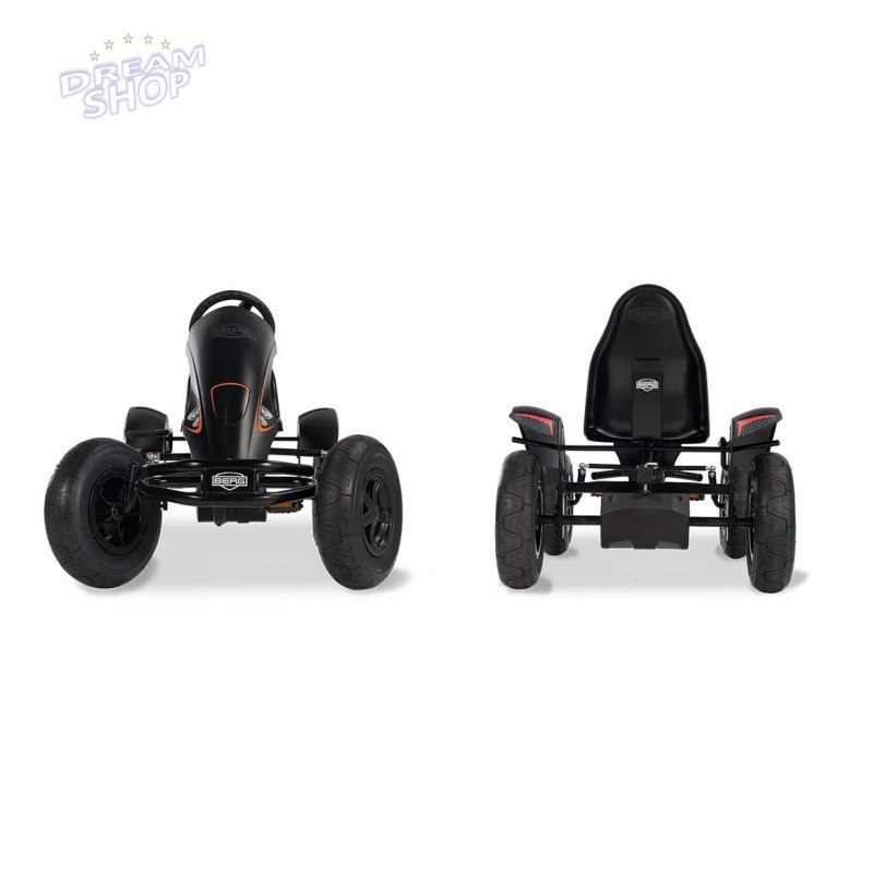 BERG Gokart na pedały Black Edition XXL-BFR 5+ BERG Gokart na pedały Black Edition XXL-BFR 5+