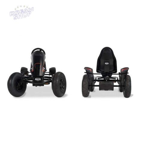 BERG Gokart na pedały Black Edition XXL-BFR 5+ BERG Gokart na pedały Black Edition XXL-BFR 5+