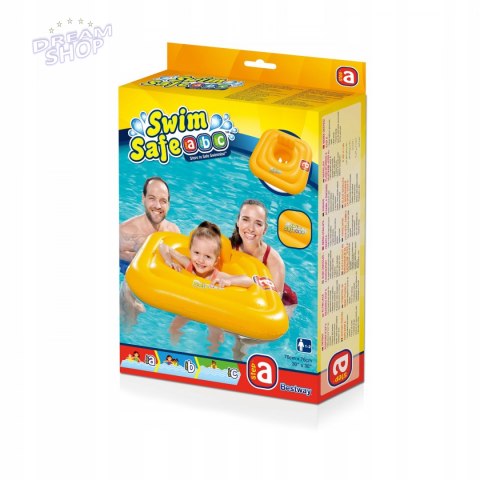 Bestway FOTELIK KÓŁKO DO PŁYWANIA DLA DZIECI 32050 Bestway FOTELIK KÓŁKO DO PŁYWANIA DLA DZIECI 32050
