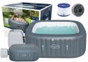Dmuchane Jacuzzi 180 x 180 x 71 cm Bestway 60031