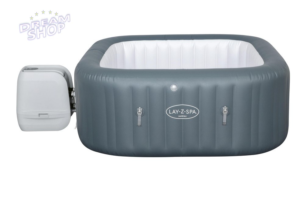Dmuchane Jacuzzi 180 x 180 x 71 cm Bestway 60031 Dmuchane Jacuzzi 180 x 180 x 71 cm Bestway 60031