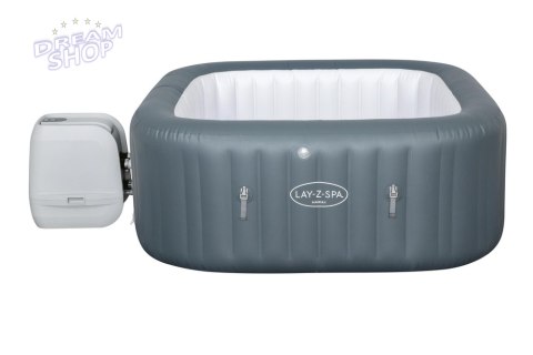 Dmuchane Jacuzzi 180 x 180 x 71 cm Bestway 60031 Dmuchane Jacuzzi 180 x 180 x 71 cm Bestway 60031