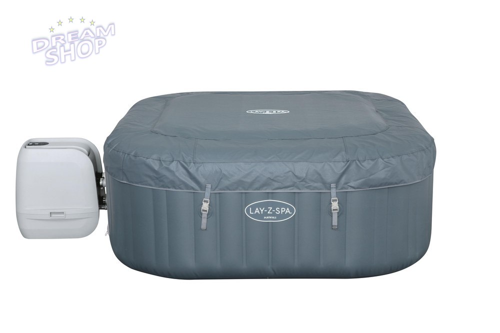 Dmuchane Jacuzzi 180 x 180 x 71 cm Bestway 60031 Dmuchane Jacuzzi 180 x 180 x 71 cm Bestway 60031