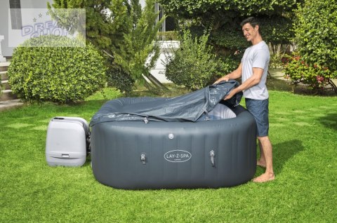 Dmuchane Jacuzzi 180 x 180 x 71 cm Bestway 60031 Dmuchane Jacuzzi 180 x 180 x 71 cm Bestway 60031