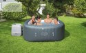 Dmuchane Jacuzzi 180 x 180 x 71 cm Bestway 60031