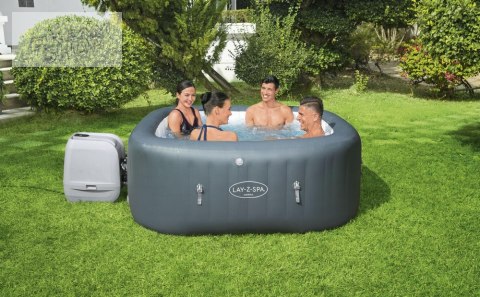 Dmuchane Jacuzzi 180 x 180 x 71 cm Bestway 60031 Dmuchane Jacuzzi 180 x 180 x 71 cm Bestway 60031