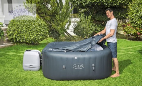 Dmuchane Jacuzzi 180 x 180 x 71 cm Bestway 60031 Dmuchane Jacuzzi 180 x 180 x 71 cm Bestway 60031