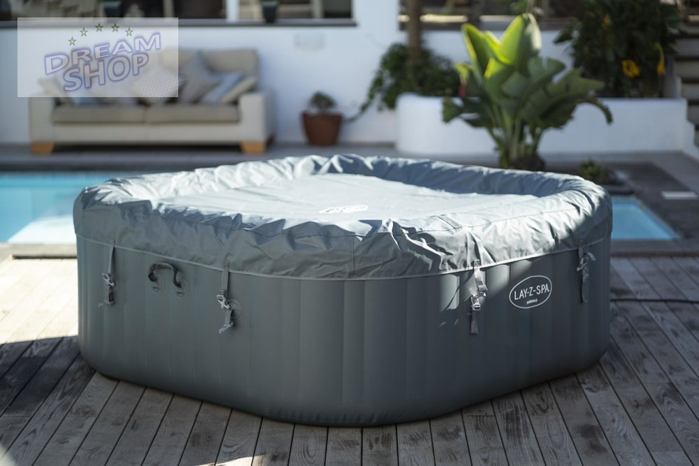 Dmuchane Jacuzzi 180 x 180 x 71 cm Bestway 60031 Dmuchane Jacuzzi 180 x 180 x 71 cm Bestway 60031