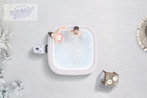 Dmuchane Jacuzzi 180 x 180 x 71 cm Bestway 60031 Dmuchane Jacuzzi 180 x 180 x 71 cm Bestway 60031
