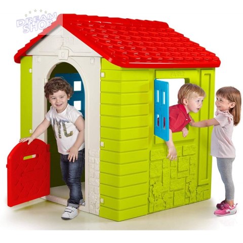 FEBER Ogrodowy Domek Zabaw dla Dzieci Wonder House FEBER Ogrodowy Domek Zabaw dla Dzieci Wonder House