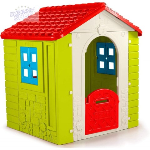 FEBER Ogrodowy Domek Zabaw dla Dzieci Wonder House FEBER Ogrodowy Domek Zabaw dla Dzieci Wonder House
