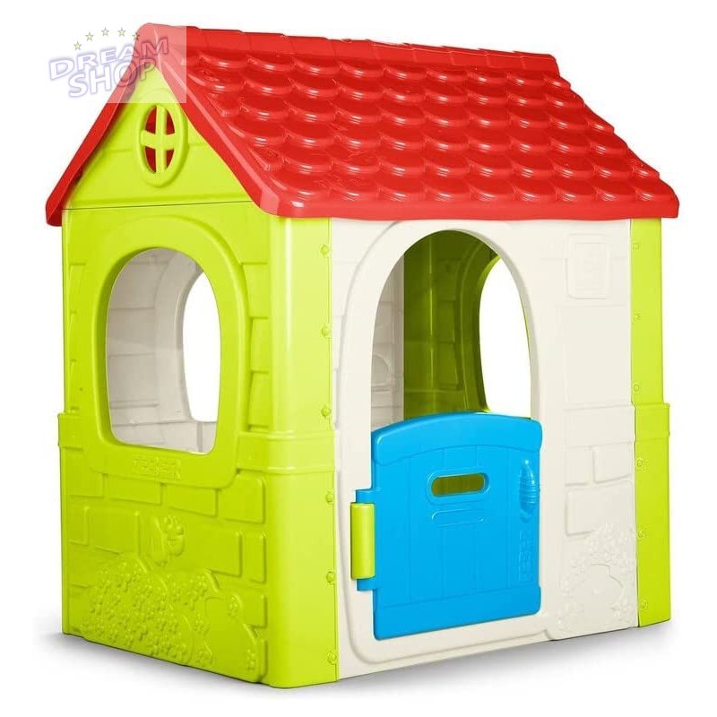 Feber Ogrodowy Domek Zabaw dla Dzieci Funny House Feber Ogrodowy Domek Zabaw dla Dzieci Funny House