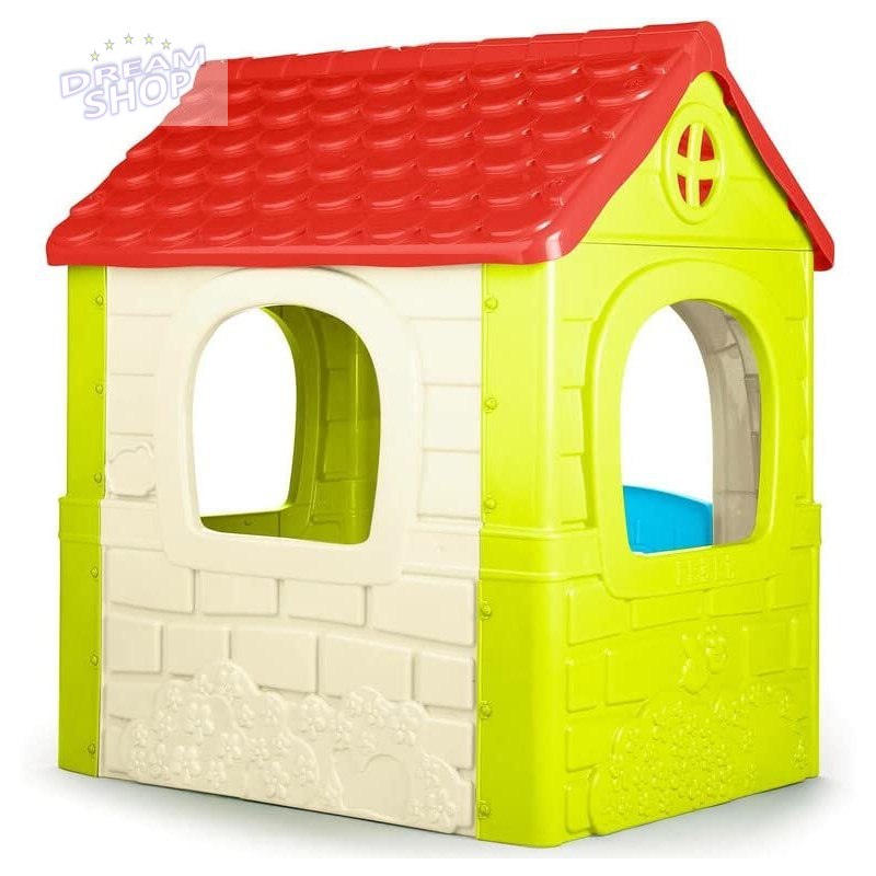Feber Ogrodowy Domek Zabaw dla Dzieci Funny House Feber Ogrodowy Domek Zabaw dla Dzieci Funny House