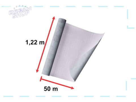 Folia rolka samoprzylepna okleina tapeta szary marmur 1,22x50m Folia rolka samoprzylepna okleina tapeta szary marmur 1,22x50m