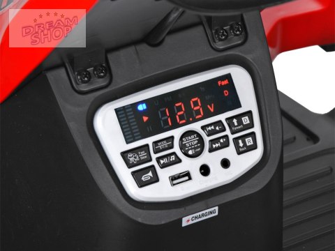 Gokart na akumulator sterowany pilotem PA0275 Gokart na akumulator sterowany pilotem PA0275